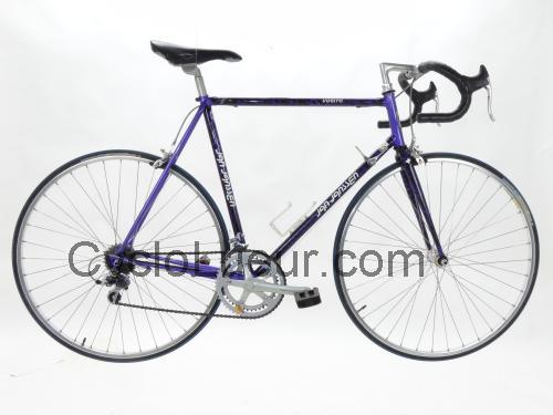 Jan Janssen Vuelta avis et fiche technique